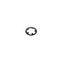 Self Lock Ring for Hikoki Hitachi C10FCA Mitre Saw - OEM No. 314983