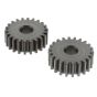 Idle Gear Set (2 Pcs) (Replaces 321667) for Hitachi / Hikoki WH12DAF2, WH14DBDL Impact Drivers - 326295