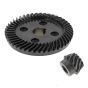 Gear Assembly (230mm) for Hikoki G23SF Angle Grinder - OEM No. 332120