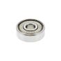 Ball Bearing 626zz for Hikoki G10SR4, G12SR4, G12SS2, G12STX Disc Grinders - OEM No. 339145
