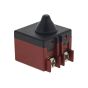 Pushing Button Switch for Hikoki Hitachi G102SR4, G12S52, G12SR4 Disc Grinders - OEM No. 339149