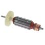 Armature 220-240 Volt for Hikoki G10SR4, G12SR4 Disc Grinders - OEM No. 361016e