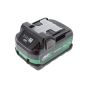 Bsl36a18 Multi Volt Battery 36v 2.5ah/18v 5.0ah Li-Ion (NEW Bsl36a18x) - Genuine Hikoki Part - OEM No. 371750