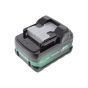 Bsl36a18 Multi Volt Battery 36v 2.5ah/18v 5.0ah Li-Ion (NEW Bsl36a18x) - Genuine Hikoki Part - OEM No. 371750