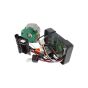 Wiring for Hikoki NR1890DBCL, NR1890DC Nailers - OEM No. 372292