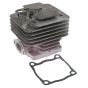 Cylinder Set for Hikoki Hitachi CS38EL, CS33EL Chainsaws - OEM No. 6685465