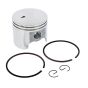Piston Set for Hikoki Hitachi ECV-4500, ECV-4501 Chainsaws - OEM No. 6685884