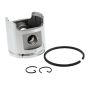 Piston Set (Replaces 030-0650a-90) for Hitachi / Hikoki DW25EA, TED-210S Engine Drills - 6685892