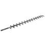 Cutter Blade for Hikoki CG-HTB, CH 22EPA, CH 27EPA Hedgetrimmers - OEM No. 6687079