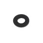 Washer 7 Black (Replaces 129-33202-20) - Genuine Hikoki Hitachi Part - OEM No. 6687187