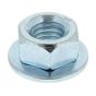 Fixing Nut M8 L/H for Hikoki TBC-230, TBC-230D Brushcutter - OEM No. 6689075