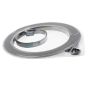 Recoil Spring Case for Hikoki Hitachi ECV-4501 Chainsaw - OEM No. 6693096 (Replaces 778-04063-90)