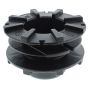 Spool for Hikoki Hitachi TBC-230SF Brushcutter - OEM No. 6693294 (Replaces 787-38454-20)
