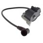 Ignition Coil Ass'y for Hikoki TRB 24EAP, TRB 27EAP Leaf Blowers - OEM No. 6698397