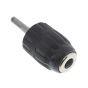 Drill Chuck 13mm Keyless & Adapter Sds-Plus for Hikoki Drills - OEM No. 711099
