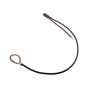 Brush Terminal with Choke Coil for Hitachi D13 Drill - OEM No. 982801Z