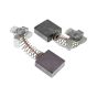 Carbon Brush A.S. Type 7x17x17 for Hikoki Hitachi DH45SA, DH50MR, DH50MRY Rotary Hammers - OEM No. 999074 (Replaces 937943z)
