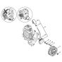 Ignition System for Stihl HL 95