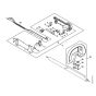 Handle for Stihl HL 95