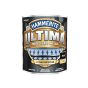 Ultima Metal Paint Matt Black 750ml