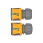 2070 Soft Touch Hose End Connector  Pack of 2