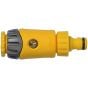 2181 Non Return Valve Tap Connector 1/2 - 5/8in BSP by Hozelock - 2181P9000