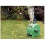 2415 25m 2-n-1 Compact Hose Reel + 25 Metres of Starter Hose by Hozelock - 2415P0000