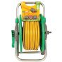 2431 45m Assembled Hose Reel & 25 Metres of 12.5mm Hose by Hozelock - 2431R0000