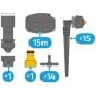 7024 Universal Micro Kit by Hozelock - 7024 0000