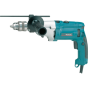 240v 20 mm (3/4") 1,010W 2-Speed Hammer Drill by Makita - HP2070