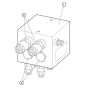 Levelling Valve for Niftylift HR21