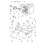 Power Tray Assembly for Niftylift
