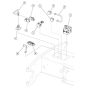 Hydraulics Front Base Assembly