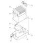 Power Control Assembly for Niftylift