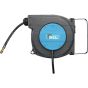 PCL Bench Top Hose Reel 9m Of 8mm (5/16) I/D Hose, RP 1/4" Inlet, R 1/4" Outlet - HRA2T