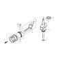 Crankshaft, Piston Assembly