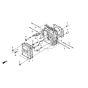 Cylinder Head Assembly for Honda