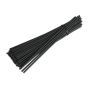 ABS Plastic Welding Rods Pack of 36 Sealey Part No. HS102K/1