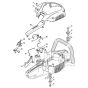 AV & Throttle Control for Stihl