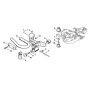 AV Carrier for Stihl HS 85