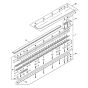 Cutter Bar for Stihl HS 87 T