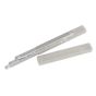 Hacksaw Blade 300mm Bi-Metal Vari-Pitch 20/24tpi Pack of 50 Sealey Part No. HSB/50