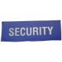 Security Badge an easy rapid heat-seal application badge - Small