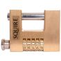 CBW85 Hi-Security Shutter Combination Padlock 83mm by Henry Squire - CBW85