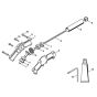 Angle Drive Assembly for Stihl HT