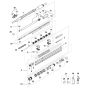 Drive Tube Assembly for Stihl HTA 160