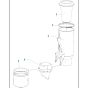 Coarse Filter for HTCD60