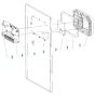 Control Panel for HTCD60