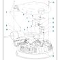 Top Valve Assembly for HTCD60