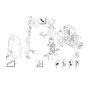 Makita HW102 Assembly